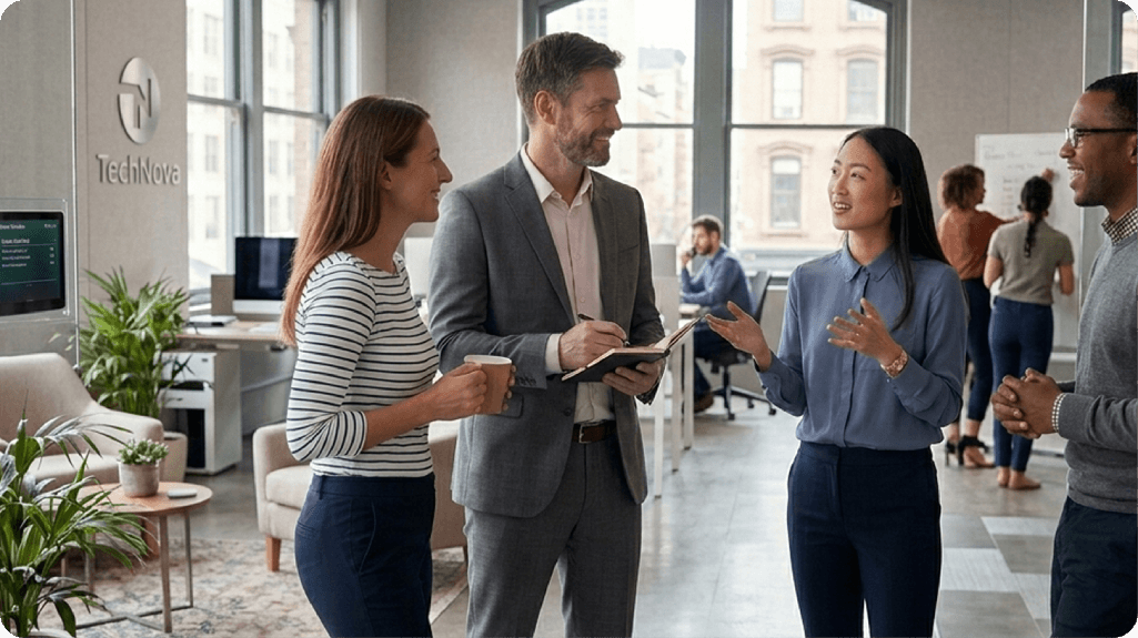 Partner-Vorteile - ProTelesis